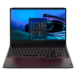 Lenovo IdeaPad Gaming 3 Gen 6 15ACH6 AMD Ryzen 7 5800H, DDR4 8GB, SSD 512GB, NVIDIA GeForce RTX3060 Ti 6GB