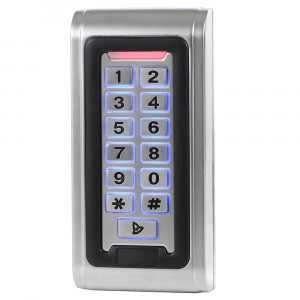 Access Control S602EM-W Password, Id Card, Outdoor