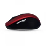 Mouse CBR CM 530Bt Bluetooth Red