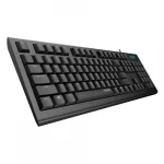 KEYBOARD RAPOO NK1800 WIRED /USB /BLACK ENG/RUS