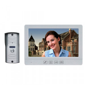 Door Phone ZHUDELE ZDL-312HS2 Double video