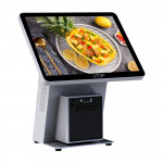 POS UTOP S35 CPU i3-3217/RAM 4GB/SSD 64GB/Printer V80