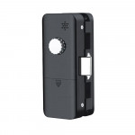 Smart Glass door Fingerprint lock YH-668 Black YOUHE