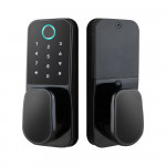 Smart  Fingerprint lock YH-F009 Black YOUHE Finger, Password, Card, APP, Key