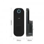 Smart Door lock YH-R5 Fingerprint, Passcode, Card