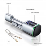 Smart Fingerprint lock YH-S1 YOUHE Finger, Key, Card, APP, BLE