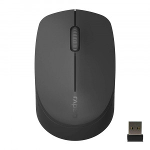 Mouse RAPOO M100G SILENT  WIRELESS\BLUETOOTH\BLACK