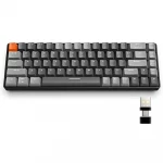 KEYBOARD Ziyoulang K68 Mechanical  Wireless\Gray\ENG