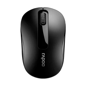Mouse RAPOO M10 PLUS WIRELES\BLACK