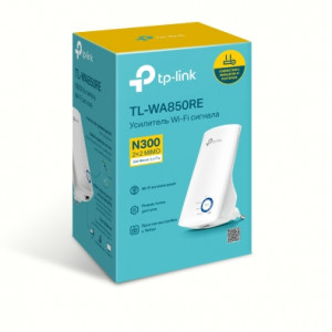 TP-link TL-WA850RE N300 Wi-Fi aralyk giňeldiji