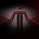 Monitor HKC Curved CG343U   4K 165Hz/IPS/2K/HDMI2/DP/BLACK