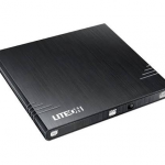 DVD RW External LiteON eBAU108 Usb+Type-C