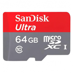 Micro SD 64 Gb Sandisk Ultra