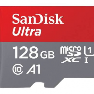 Micro SD 128 Gb Sandisk Ultra