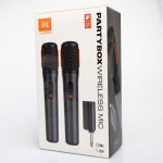 JBL Partybox Wireless Microphone 2 battery 20h