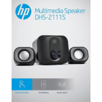 SPEAKER HP DHS 2111S