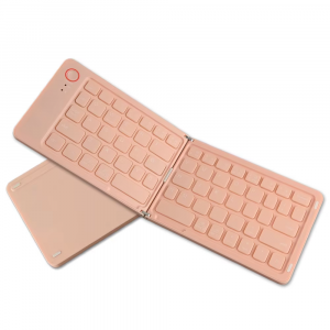 Keyboard Jite B023 Pink
