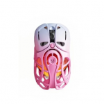Gaming Wireless Mouse Jite W-03 RGB/Tri Mode Wired+Bt+2,4G