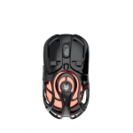 Gaming Wireless Mouse Jite W-03 RGB/Tri Mode Wired+Bt+2,4G