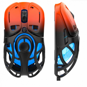 Gaming Wireless Mouse Jite W-03 RGB/Tri Mode Wired+Bt+2,4G