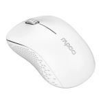 Mouse RAPOO M100G SILENT  WIRELESS\BLUETOOTH\WHITE