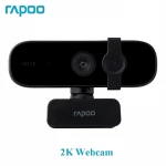 Webcam Rapoo C280  HD 2K