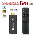 Android TV  M98 Y3 3328  4K Ultra HD  2,4/5G  Wi-Fi