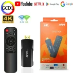 Android TV  M98 Y3 3328  4K Ultra HD  2,4/5G  Wi-Fi