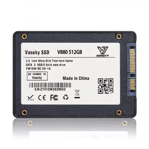 SSD Vaseky V880  512 Gb  6 Gb/s