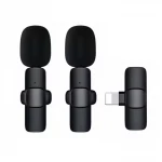 Wireless Microphone K9 2 Microphone