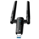 Pix-Link  AC650 Dual Antennas Wireless USB Adapter Model:UAC23D  2,4/5G