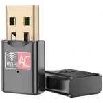 WiFi AC Dual Band Usb Adapter 600Mbps   2,4/5G  802,11ac