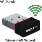 USB Wireless WiFi Adapter Mini 300Mbps  802.11n