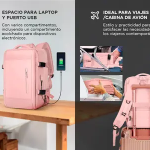 Pack bag Okade S3610 Pink