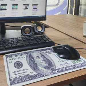 MOUSE PAD USDOLLAR