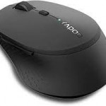 Mouse RAPOO M275 SILENT WIRELESS\BLUETOOTH\BLACK