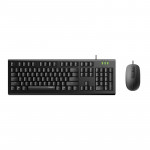KEYBOARD+MOUSE RAPOO 8200G 2,4G Wireless Bluetooth RUS\ENG\BLACK