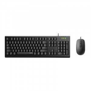 KEYBOARD+MOUSE RAPOO 8200G 2,4G Wireless Bluetooth RUS\ENG\BLACK