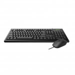 KEYBOARD+MOUSE RAPOO 8200G 2,4G Wireless Bluetooth RUS\ENG\BLACK