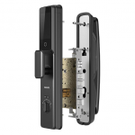 Smart Philips EasyKey DDL702-FVP-7HWS Black