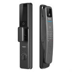 Smart Philips EasyKey DDL702-FVP-7HWS Black
