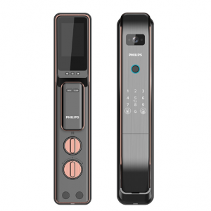 Smart Philips EasyKey DDL303-VP-5HWS Cooper