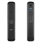 Smart Philips EasyKey DDL702-1HWS Black