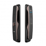 Smart Philips EasyKey DDL702-1HWS Black