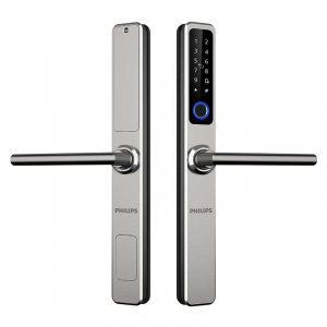 Smart Philips EasyKey DDL608-5HWS Silver