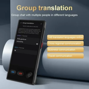 Translator AI S35