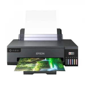 Printer Epson Stylus L18050 Inkjet A3+ 6 Color+Ciss WiFi Direct