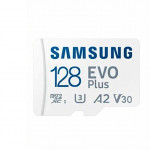 MICRO SD SAMSUNG EVO PLUS  128GB  130 MB/s