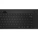 KEYBOARD+TOUCH PAD RAPOO K2800  2,4G Wireless  RUS\ENG\BLACK