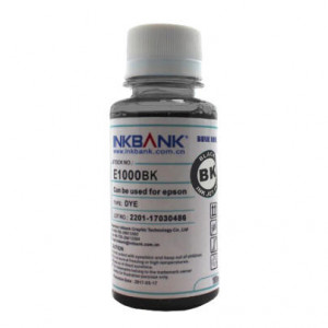 Cernil INKBANK 100g  Black For Printer Epson